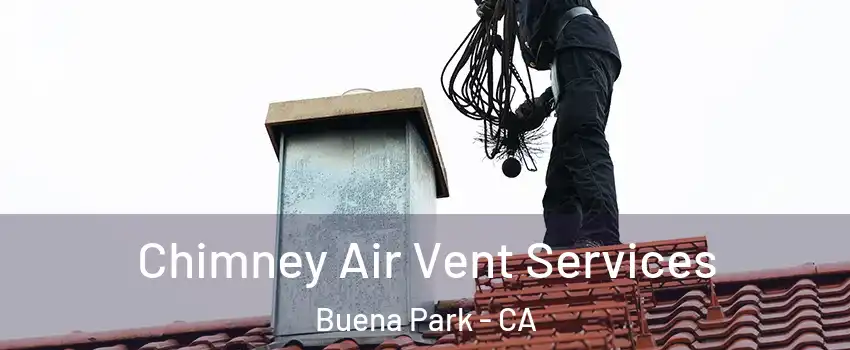  Chimney Air Vent Services Buena Park - CA