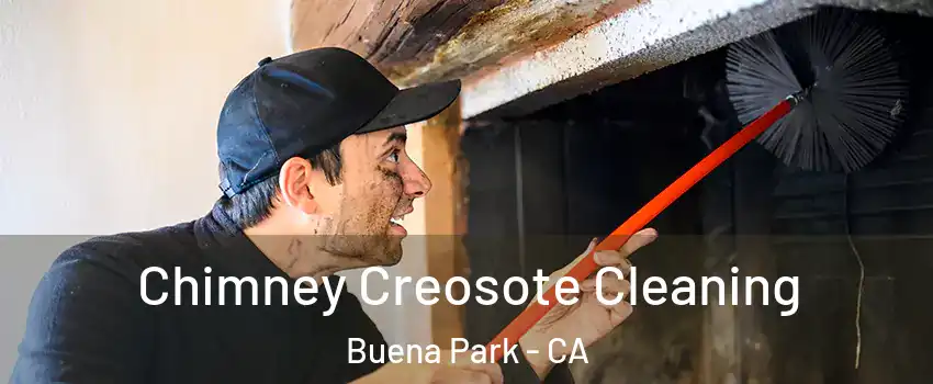  Chimney Creosote Cleaning Buena Park - CA