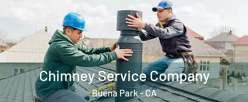  Chimney Service Company Buena Park - CA