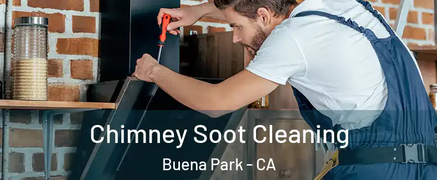  Chimney Soot Cleaning Buena Park - CA