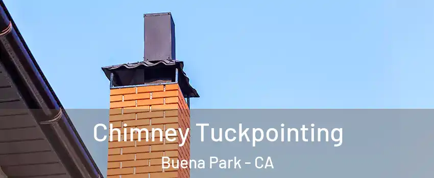  Chimney Tuckpointing Buena Park - CA