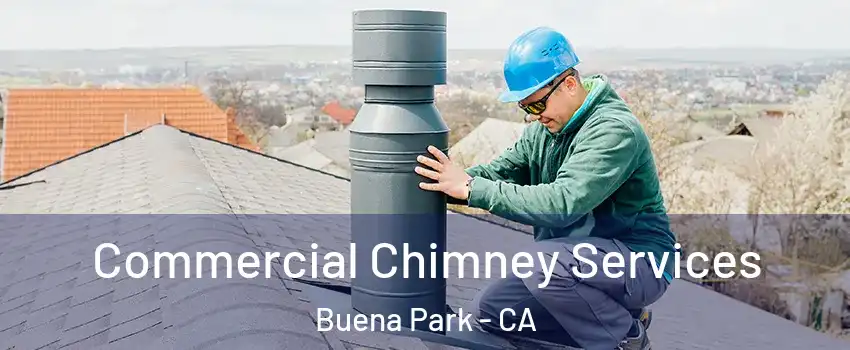  Commercial Chimney Services Buena Park - CA