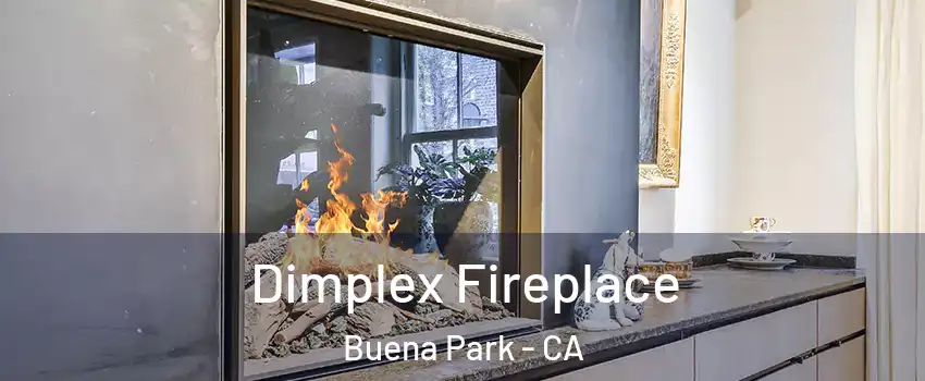  Dimplex Fireplace Buena Park - CA