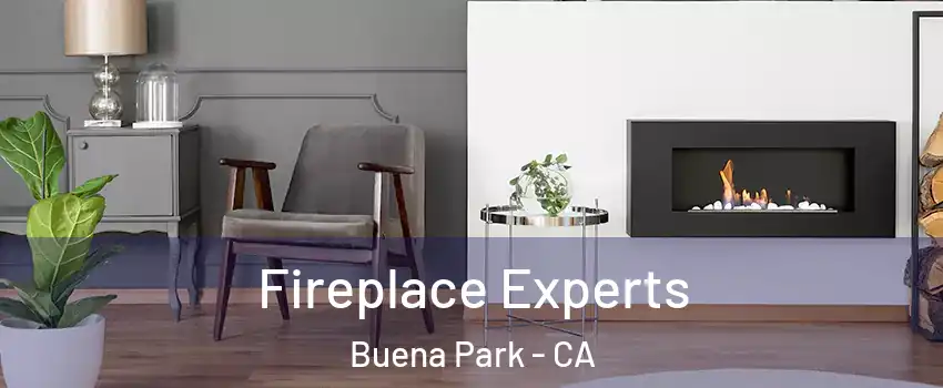 Fireplace Experts Buena Park - CA