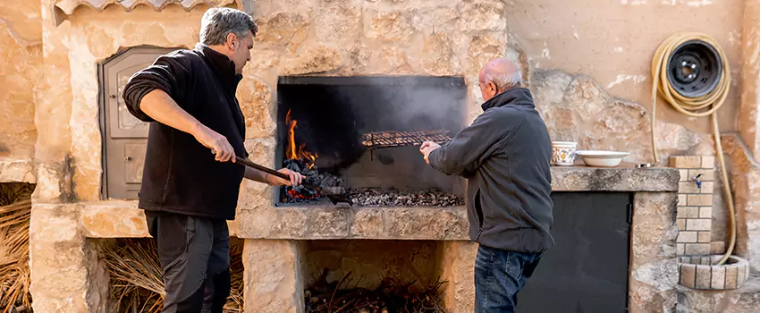 Damaged Brick Fireplace Replacements Services in Buena Park, CA