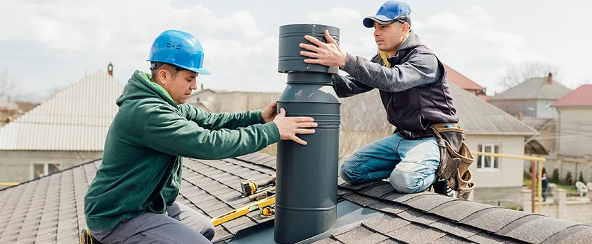 Chimney Air Vent Repair in Buena Park, CA