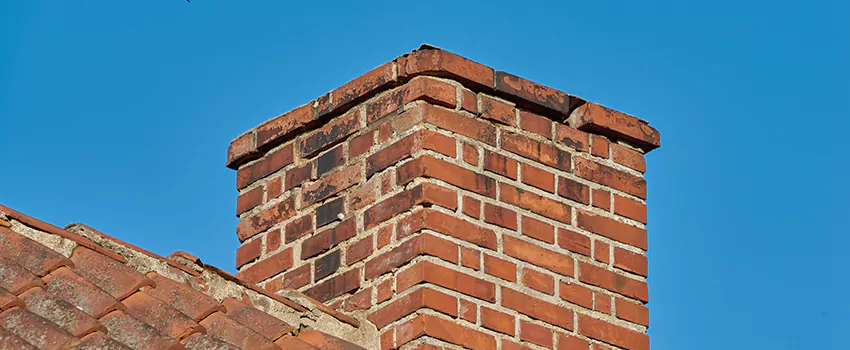 Clean Blocked Chimney in Buena Park, California