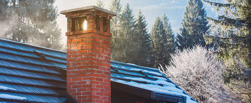 Chimney Crown Replacement in Buena Park, California
