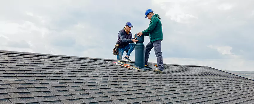 Chimney Sweep To Clear Creosote Buildup in Buena Park, California