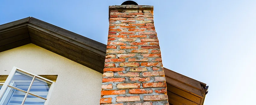 Chimney Mortar Replacement in Buena Park, CA