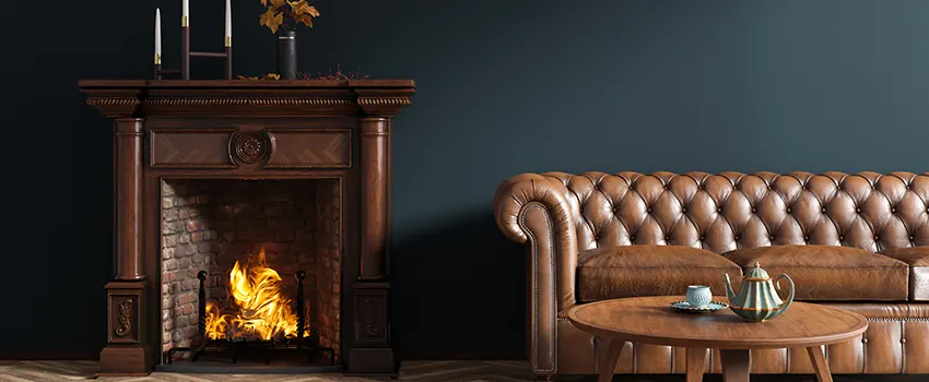 Traditional Fireplace Design Refurbishment Costs in Buena Park, California