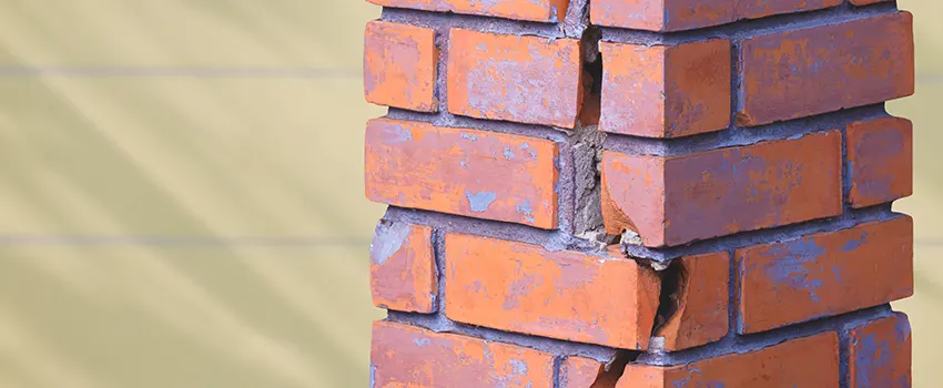 Broken Chimney Bricks Repair Services in Buena Park, CA