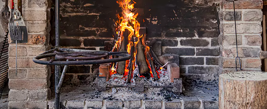 Cracked Electric Fireplace Bricks Repair Services  in Buena Park, CA