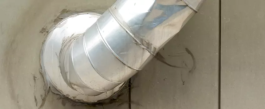 Broken Dryer Vent Replacement in Buena Park, CA