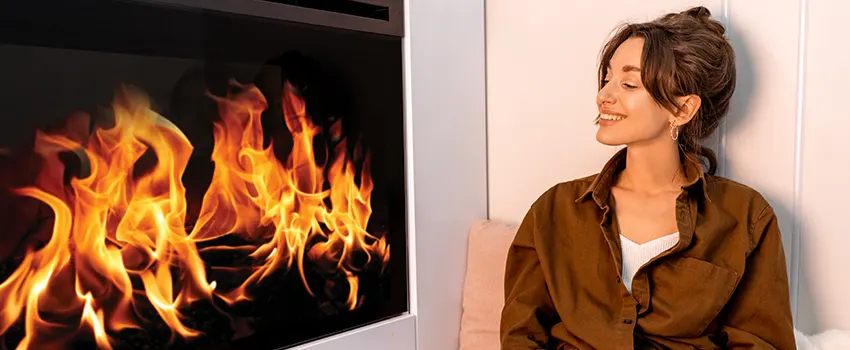 Electric Fireplace Logs Cost in Buena Park, California