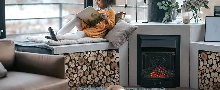 Wall Mount Electric Fireplaces Repair in Buena Park, CA