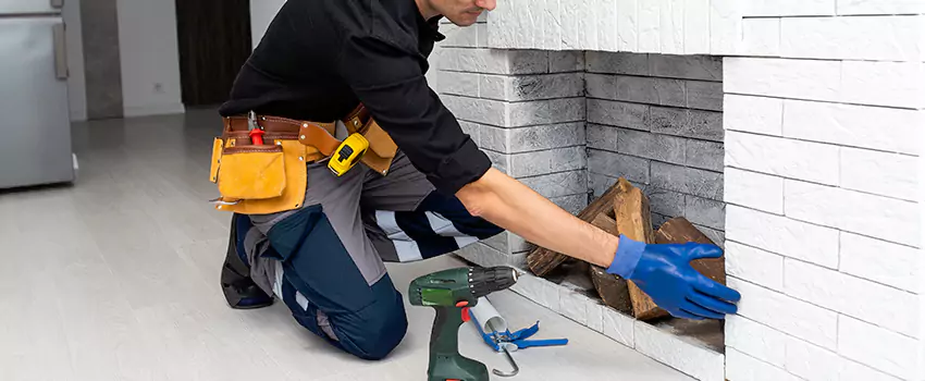 Ethanol Fireplace Installation Contractors in Buena Park, California
