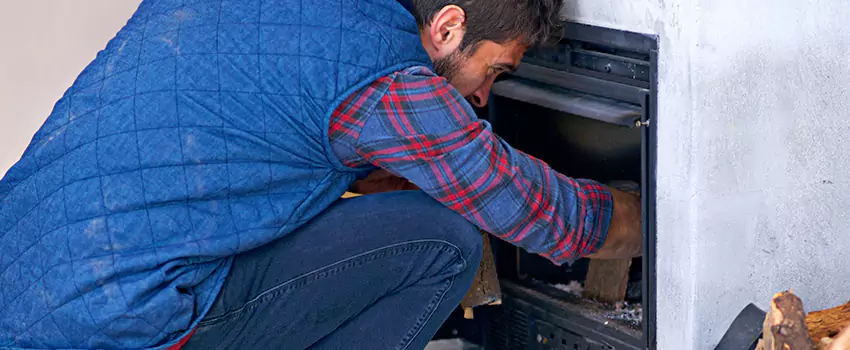 Gas Fireplace Inspection in Buena Park, California