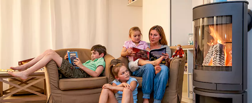 Kidsproofing Gas Fireplaces Installation in Buena Park, CA