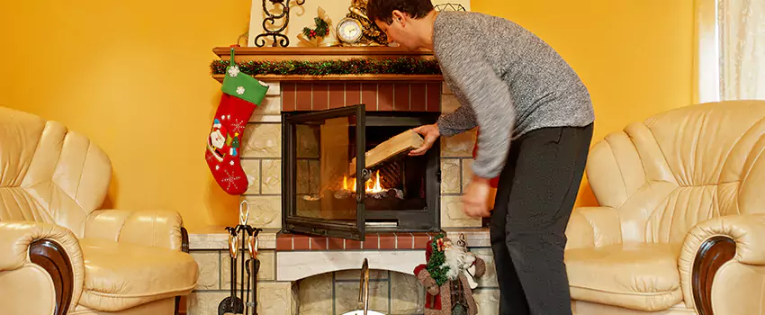 Marble Mantel Makeover Services for Fireplace in Buena Park, CA