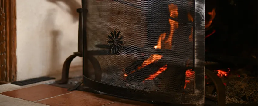 Electric Metal Fireplace installation Services in Buena Park, CA