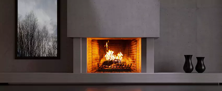 Wood Fireplace Refacing in Buena Park, CA