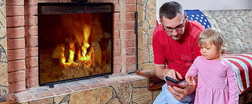 Wood-Burning Fireplace Refurbish & Restore Services in Buena Park, CA