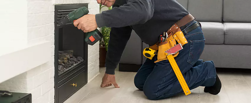 Fireplace Installation in Buena Park, California