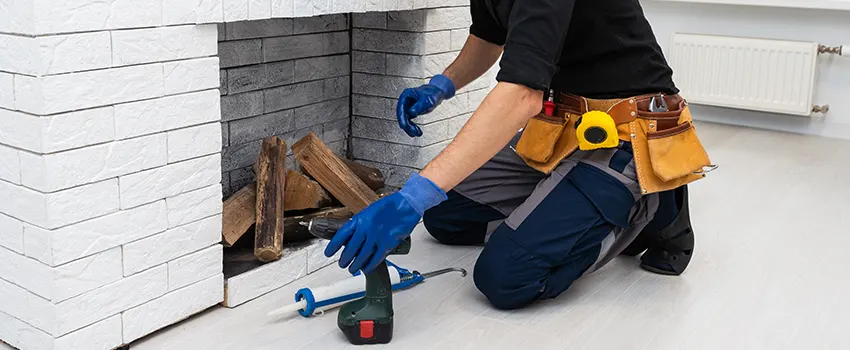 Fireplace Throat Lintel Repair Services in Buena Park, CA
