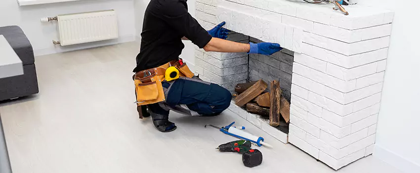 Cleaning Direct Vent Fireplace in Buena Park, CA