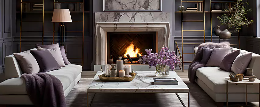 Fireplace Xtrordinair Ember-Glo Insert Fireplace Maintenance in Buena Park, California