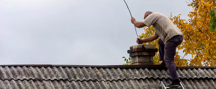 Chimney Flue Cleaning in Buena Park, CA