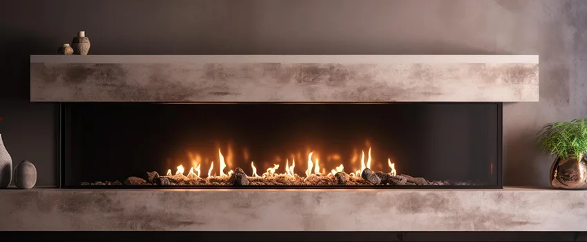 Gas Refractory Fireplace Logs in Buena Park, CA