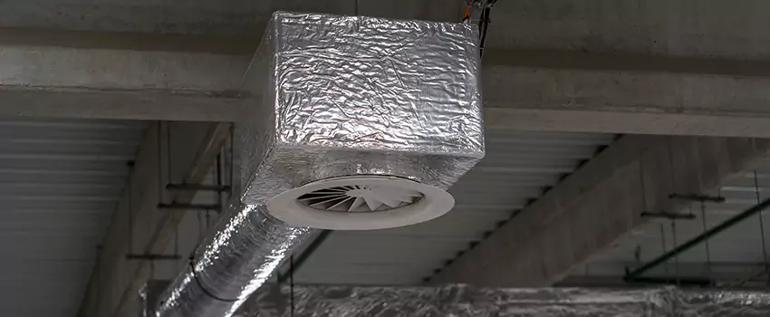 Heating Ductwork Insulation Repair Services in Buena Park, CA