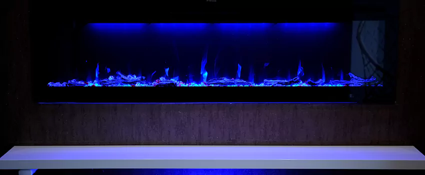 Benefits of Multi-Color Fireplace Installation in Buena Park, CA