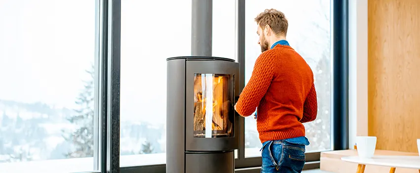 Pellet Stove Chimney Pipe Installation in Buena Park, CA
