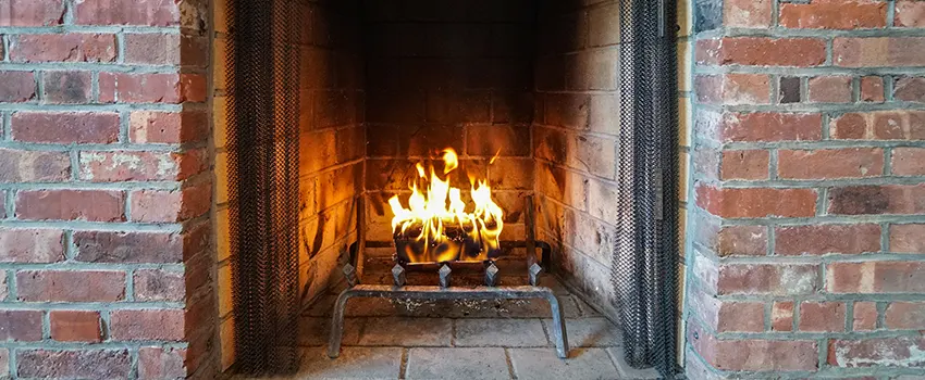 Repairing Damaged Fireplace Tiles in Buena Park, California