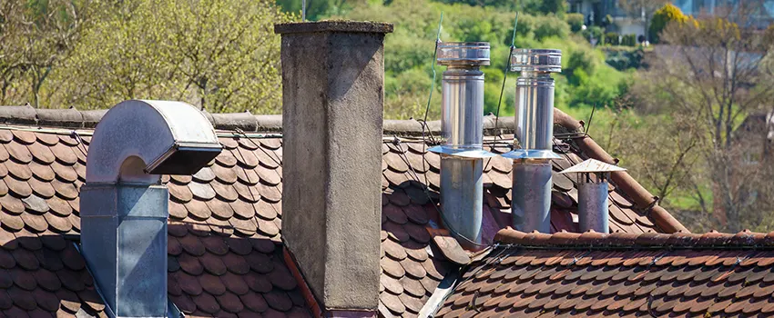 Residential Chimney Flashing Repair Services in Buena Park, CA