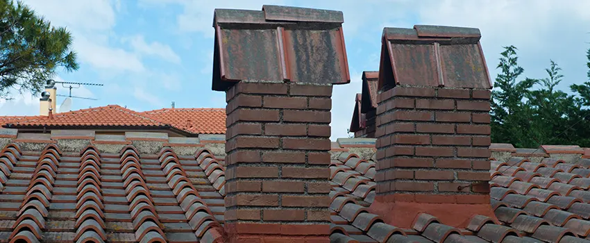Chimney Vent Damper Repair Services in Buena Park, California