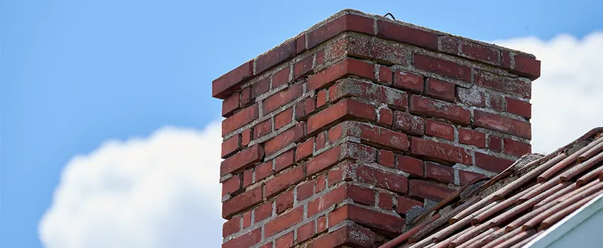 Chimney Concrete Bricks Rotten Repair Services in Buena Park, California