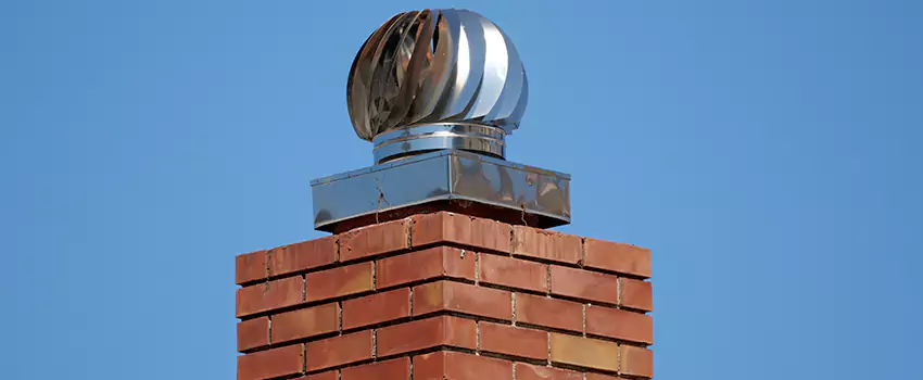 Chimney Damper Hinge Repair in Buena Park, CA