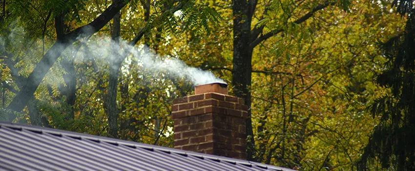 Gas Chimney Odor Removal in Buena Park, California