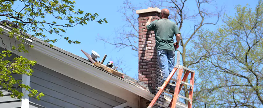 himney Crown Repair in Buena Park, California