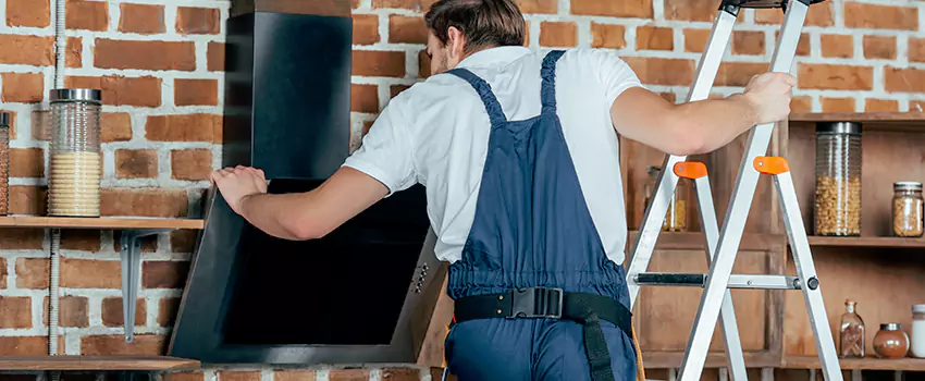 Modern Chimney Soot Cleaning Techniques in Buena Park, California
