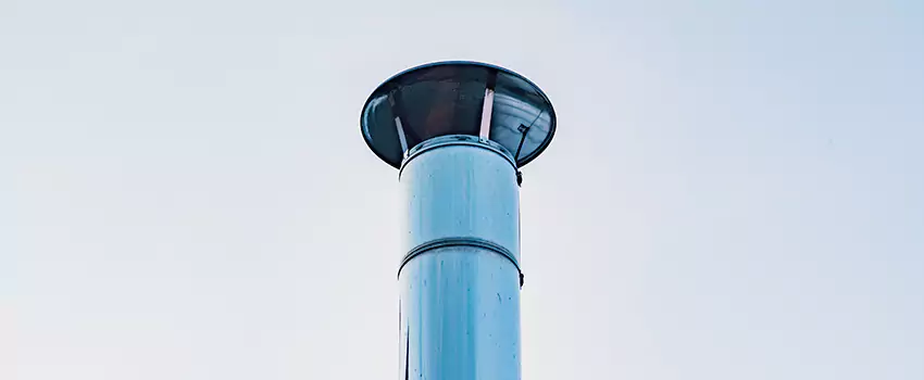 Chimney Spark Arrestor Mesh Installation in Buena Park, California