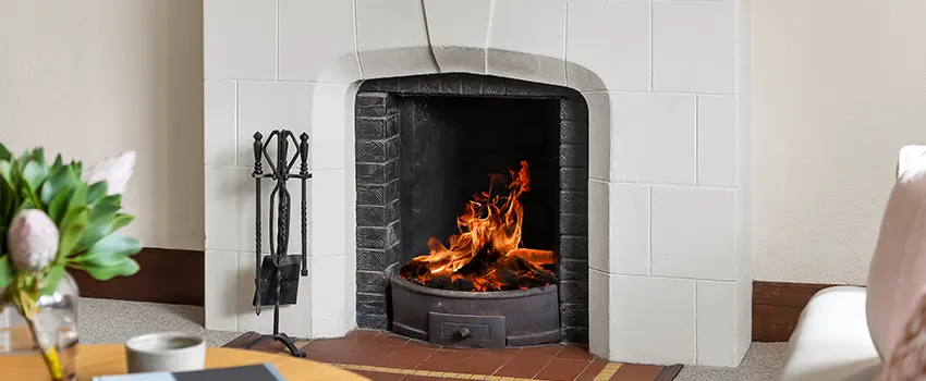 Classic Open Fireplace Design Services in Buena Park, California