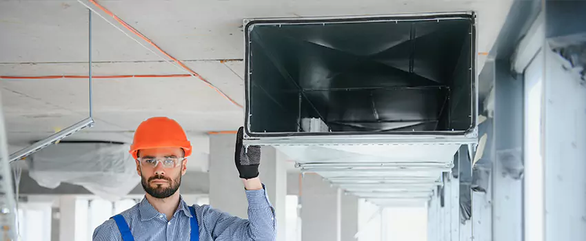 Clogged Air Duct Cleaning and Sanitizing in Buena Park, CA