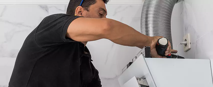 Dryer Vent Blockage Cleaning in Buena Park, CA