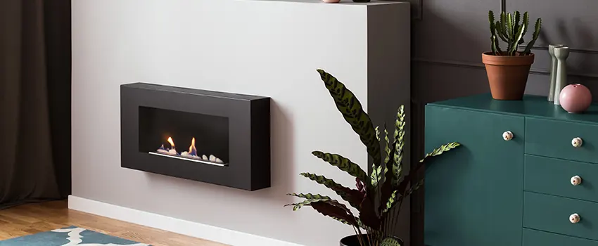 Electric Fireplace Glowing Embers Installation Services in Buena Park, CA