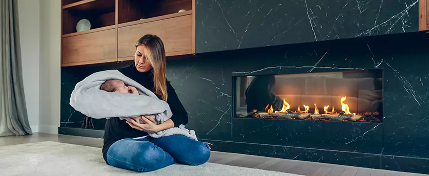 Affordable Electric Fireplace Installation in Buena Park, CA